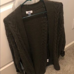 Cardigan from Old Navy